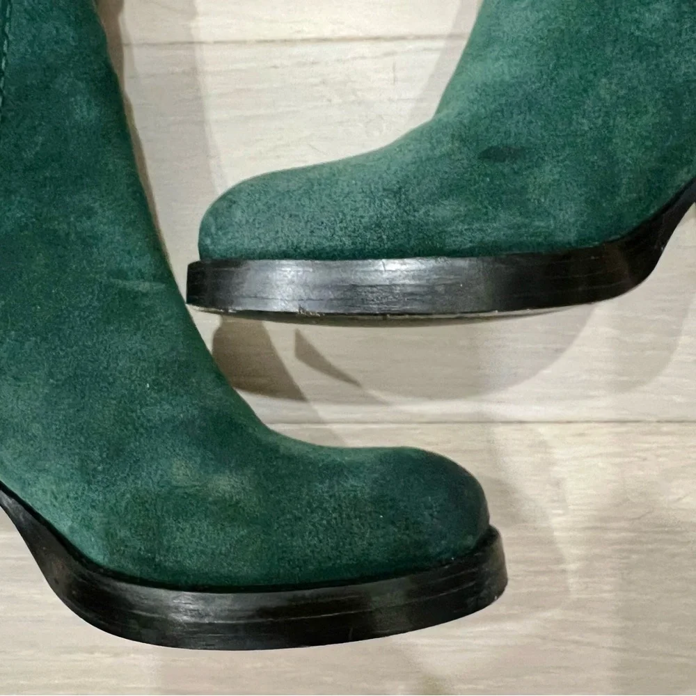 Frye Jean Chelsea Boots - Picture 8 of 14